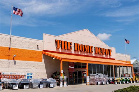the home depot lindon